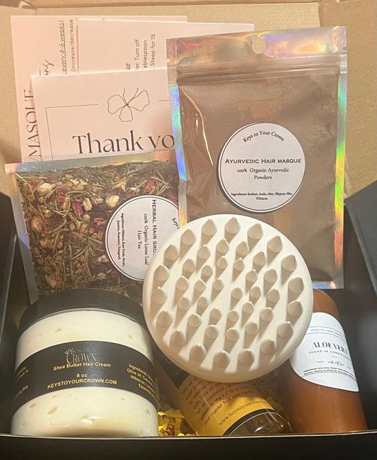 Hair Growth Box