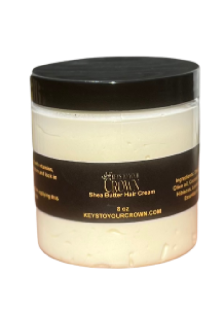 Shea Butter Hair Cream