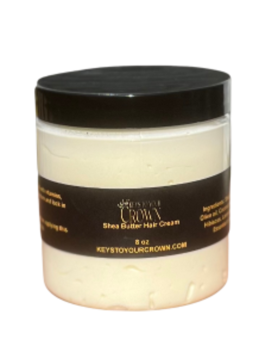 Shea Butter Hair Cream