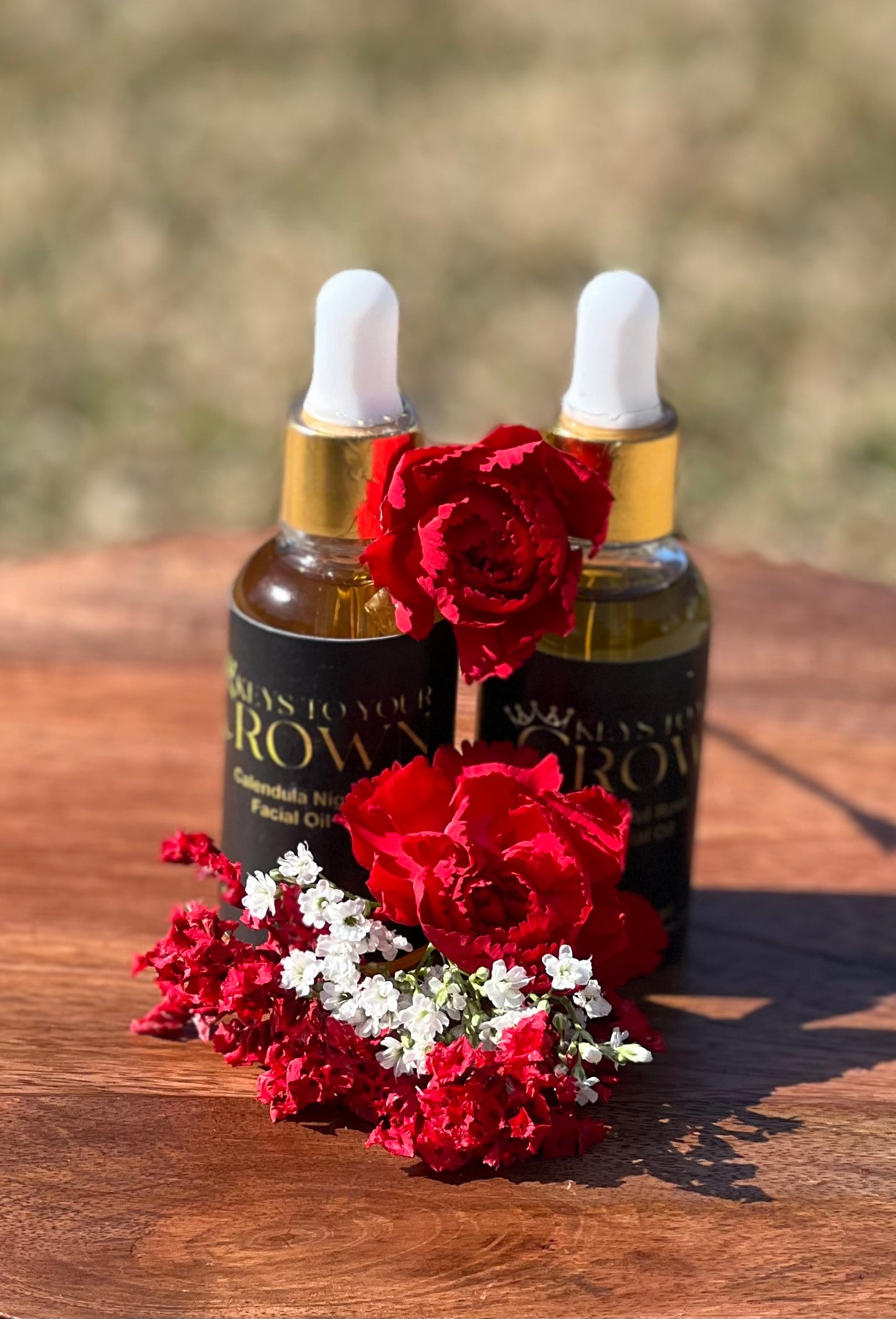 Facial Oil Gift Set